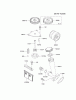 Kawasaki Motoren FA210V - AS02 bis FH641V - DS24 FD501V-BS05 - Kawasaki FD501V 4-Stroke Engine Ersatzteile LUBRICATION-EQUIPMENT