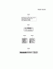 Kawasaki Motoren FA210V - AS02 bis FH641V - DS24 FD501V-ES05 - Kawasaki FD501V 4-Stroke Engine Ersatzteile LABEL