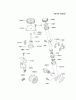 Kawasaki Motoren FA210V - AS02 bis FH641V - DS24 FD590V-AS06 - Kawasaki FD590V 4-Stroke Engine Ersatzteile LUBRICATION-EQUIPMENT