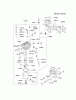 Kawasaki Motoren FA210V - AS02 bis FH641V - DS24 FD611V-BS00 - Kawasaki FD611V 4-Stroke Engine Ersatzteile CARBURETOR