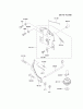 Kawasaki Motoren FA210V - AS02 bis FH641V - DS24 FD611V-BS00 - Kawasaki FD611V 4-Stroke Engine Ersatzteile CONTROL-EQUIPMENT