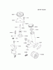 Kawasaki Motoren FA210V - AS02 bis FH641V - DS24 FD590V-BS09 - Kawasaki FD590V 4-Stroke Engine Ersatzteile LUBRICATION-EQUIPMENT