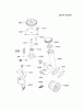 Kawasaki Motoren FA210V - AS02 bis FH641V - DS24 FD611V-DS00 - Kawasaki FD611V 4-Stroke Engine Ersatzteile LUBRICATION-EQUIPMENT