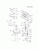 Kawasaki Motoren FA210V - AS02 bis FH641V - DS24 FD611V-DS00 - Kawasaki FD611V 4-Stroke Engine Ersatzteile VALVE/CAMSHAFT