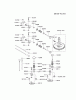 Kawasaki Motoren FA210V - AS02 bis FH641V - DS24 FD731V-CS03 - Kawasaki FD731V 4-Stroke Engine Ersatzteile VALVE/CAMSHAFT