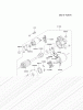 Kawasaki Motoren FD620D-BS12 - Kawasaki FD620D 4-Stroke Engine Ersatzteile STARTER