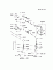 Kawasaki Motoren FA210V - AS02 bis FH641V - DS24 FD731V-AS00 - Kawasaki FD731V 4-Stroke Engine Ersatzteile VALVE/CAMSHAFT