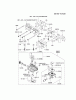 Kawasaki Motoren FA210V - AS02 bis FH641V - DS24 FD731V-CS05 - Kawasaki FD731V 4-Stroke Engine Ersatzteile CARBURETOR