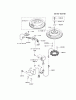 Kawasaki Motoren FA210V - AS02 bis FH641V - DS24 FD731V-DS05 - Kawasaki FD731V 4-Stroke Engine Ersatzteile ELECTRIC-EQUIPMENT