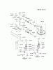 Kawasaki Motoren FA210V - AS02 bis FH641V - DS24 FD731V-ES05 - Kawasaki FD731V 4-Stroke Engine Ersatzteile VALVE/CAMSHAFT