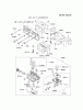 Kawasaki Motoren FA210V - AS02 bis FH641V - DS24 FD731V-FS00 - Kawasaki FD731V 4-Stroke Engine Ersatzteile CARBURETOR