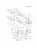 Kawasaki Motoren FA210V - AS02 bis FH641V - DS24 FD731V-FS00 - Kawasaki FD731V 4-Stroke Engine Ersatzteile VALVE/CAMSHAFT