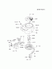 Kawasaki Motoren FA210V - AS02 bis FH641V - DS24 FH381V-AS09 - Kawasaki FH381V 4-Stroke Engine Ersatzteile COOLING-EQUIPMENT