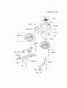 Kawasaki Motoren FA210V - AS02 bis FH641V - DS24 FH381V-BS27 - Kawasaki FH381V 4-Stroke Engine Ersatzteile COOLING-EQUIPMENT