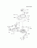 Kawasaki Motoren FA210V - AS02 bis FH641V - DS24 FH381V-CS04 - Kawasaki FH381V 4-Stroke Engine Ersatzteile COOLING-EQUIPMENT