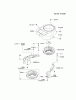 Kawasaki Motoren FA210V - AS02 bis FH641V - DS24 FH381V-DS10 - Kawasaki FH381V 4-Stroke Engine Ersatzteile COOLING-EQUIPMENT