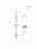 Kawasaki Motoren FA210V - AS02 bis FH641V - DS24 FH430V-AS07 - Kawasaki FH430V 4-Stroke Engine Ersatzteile STARTER