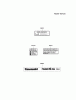 Kawasaki Motoren FA210V - AS02 bis FH641V - DS24 FH430V-AS41 - Kawasaki FH430V 4-Stroke Engine Ersatzteile LABEL