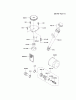 Kawasaki Motoren FA210V - AS02 bis FH641V - DS24 FH430V-BS06 - Kawasaki FH430V 4-Stroke Engine Ersatzteile LUBRICATION-EQUIPMENT