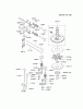 Kawasaki Motoren FA210V - AS02 bis FH641V - DS24 FH430V-BS10 - Kawasaki FH430V 4-Stroke Engine Ersatzteile VALVE/CAMSHAFT