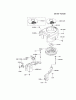 Kawasaki Motoren FA210V - AS02 bis FH641V - DS24 FH430V-BS31 - Kawasaki FH430V 4-Stroke Engine Ersatzteile COOLING-EQUIPMENT