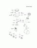 Kawasaki Motoren FA210V - AS02 bis FH641V - DS24 FH430V-BS34 - Kawasaki FH430V 4-Stroke Engine Ersatzteile LUBRICATION-EQUIPMENT