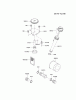 Kawasaki Motoren FA210V - AS02 bis FH641V - DS24 FH430V-BS10 - Kawasaki FH430V 4-Stroke Engine Ersatzteile LUBRICATION-EQUIPMENT