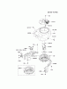 Kawasaki Motoren FA210V - AS02 bis FH641V - DS24 FH430V-CS12 - Kawasaki FH430V 4-Stroke Engine Ersatzteile COOLING-EQUIPMENT