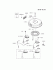 Kawasaki Motoren FA210V - AS02 bis FH641V - DS24 FH430V-CS12 - Kawasaki FH430V 4-Stroke Engine Ersatzteile ELECTRIC-EQUIPMENT