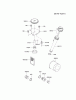 Kawasaki Motoren FA210V - AS02 bis FH641V - DS24 FH430V-CS12 - Kawasaki FH430V 4-Stroke Engine Ersatzteile LUBRICATION-EQUIPMENT