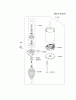 Kawasaki Motoren FA210V - AS02 bis FH641V - DS24 FH381V-BS28 - Kawasaki FH381V 4-Stroke Engine Ersatzteile STARTER