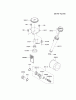 Kawasaki Motoren FA210V - AS02 bis FH641V - DS24 FH430V-BS27 - Kawasaki FH430V 4-Stroke Engine Ersatzteile LUBRICATION-EQUIPMENT