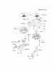 Kawasaki Motoren FA210V - AS02 bis FH641V - DS24 FH430V-BS27 - Kawasaki FH430V 4-Stroke Engine Ersatzteile COOLING-EQUIPMENT