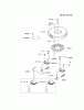 Kawasaki Motoren FA210V - AS02 bis FH641V - DS24 FH430V-AS21 - Kawasaki FH430V 4-Stroke Engine Ersatzteile ELECTRIC-EQUIPMENT