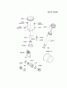 Kawasaki Motoren FA210V - AS02 bis FH641V - DS24 FH430V-BS33 - Kawasaki FH430V 4-Stroke Engine Ersatzteile LUBRICATION-EQUIPMENT