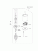 Kawasaki Motoren FA210V - AS02 bis FH641V - DS24 FH430V-BS04 - Kawasaki FH430V 4-Stroke Engine Ersatzteile STARTER