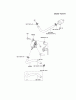 Kawasaki Motoren FA210V - AS02 bis FH641V - DS24 FH430V-DS06 - Kawasaki FH430V 4-Stroke Engine Ersatzteile FUEL-TANK/FUEL-VALVE