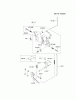 Kawasaki Motoren FA210V - AS02 bis FH641V - DS24 FH451V-AS02 - Kawasaki FH451V 4-Stroke Engine Ersatzteile CONTROL-EQUIPMENT