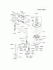 Kawasaki Motoren FA210V - AS02 bis FH641V - DS24 FH451V-AS04 - Kawasaki FH451V 4-Stroke Engine Ersatzteile VALVE/CAMSHAFT