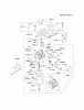 Kawasaki Motoren FA210V - AS02 bis FH641V - DS24 FH451V-BS12 - Kawasaki FH451V 4-Stroke Engine Ersatzteile CARBURETOR #1