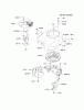 Kawasaki Motoren FA210V - AS02 bis FH641V - DS24 FH451V-AS15 - Kawasaki FH451V 4-Stroke Engine Ersatzteile COOLING-EQUIPMENT