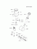 Kawasaki Motoren FA210V - AS02 bis FH641V - DS24 FH451V-AS20 - Kawasaki FH451V 4-Stroke Engine Ersatzteile LUBRICATION-EQUIPMENT