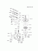 Kawasaki Motoren FA210V - AS02 bis FH641V - DS24 FH451V-AS20 - Kawasaki FH451V 4-Stroke Engine Ersatzteile VALVE/CAMSHAFT