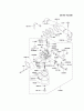 Kawasaki Motoren FA210V - AS02 bis FH641V - DS24 FH451V-DS17 - Kawasaki FH451V 4-Stroke Engine Ersatzteile CARBURETOR