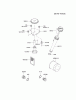 Kawasaki Motoren FA210V - AS02 bis FH641V - DS24 FH480V-BS22 - Kawasaki FH480V 4-Stroke Engine Ersatzteile LUBRICATION-EQUIPMENT