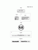 Kawasaki Motoren FA210V - AS02 bis FH641V - DS24 FH480V-DS24 - Kawasaki FH480V 4-Stroke Engine Ersatzteile LABEL