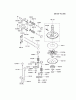 Kawasaki Motoren FA210V - AS02 bis FH641V - DS24 FH480V-BS22 - Kawasaki FH480V 4-Stroke Engine Ersatzteile VALVE/CAMSHAFT