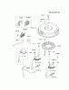 Kawasaki Motoren FA210V - AS02 bis FH641V - DS24 FH500V-AS19 - Kawasaki FH500V 4-Stroke Engine Ersatzteile ELECTRIC-EQUIPMENT