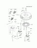 Kawasaki Motoren FA210V - AS02 bis FH641V - DS24 FH500V-AS23 - Kawasaki FH500V 4-Stroke Engine Ersatzteile ELECTRIC-EQUIPMENT