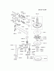 Kawasaki Motoren FA210V - AS02 bis FH641V - DS24 FH500V-AS19 - Kawasaki FH500V 4-Stroke Engine Ersatzteile VALVE/CAMSHAFT